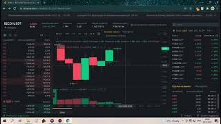 First 10 minutes of BICO listing on Binance  BICO IEO  BICO listing [upl. by Radman]