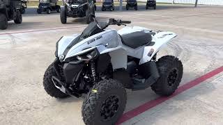 2023 CanAm Renegade 650 [upl. by Yaja]