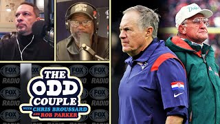 Bill Belichick Aims to Break Wins Record Due to Don Shulas Spygate Comments  THE ODD COUPLE [upl. by Enelime614]