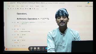 Python Operator Arithmetic amp Comparison  Python for Data Science [upl. by Innattirb]
