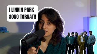 Il ritorno dei Linkin Park larte e la nostra adolescenza [upl. by Eintrok753]