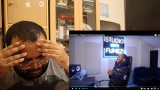 Kwengface  Plugged In WFumez The Engineer  Reaction [upl. by Nyllij112]