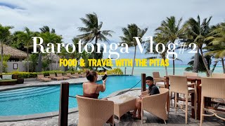 Rarotonga Episode 2 TravelLish [upl. by Aitan]