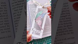 Bookmark painting painting art shorts [upl. by Zurek41]