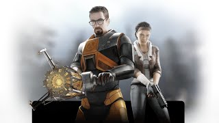 so halflife 2 is FREE on steam right now [upl. by Eimaj669]