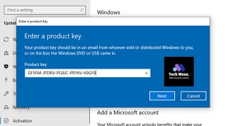 Cómo Recuperar su Clave de Activación de Windows 10 en 2024 [upl. by Staley]