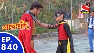 Baal Veer  बालवीर  Episode 840  3rd November 2015 [upl. by Amak]