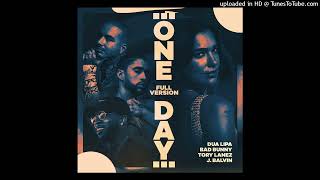 Tory Lanez Ft Bad Bunny Dua Lipa amp J Balvin  Un Dia One Day [upl. by Roman638]