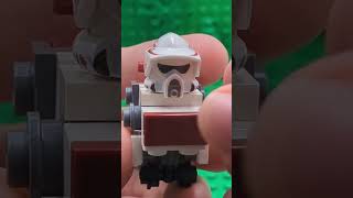 LEGO Star Wars ELITE ARF Trooper Power Armor Build☝️ [upl. by Dlaner]