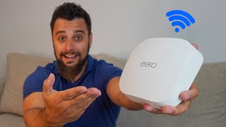 Eero Pro 6E 🔥 la SOLUCIÓN definitiva para el Wifi ✅ [upl. by Henricks]