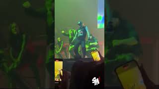 Chris Brown 1111 Tour VA [upl. by Nerfe]