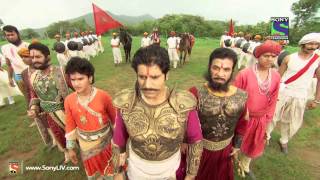 Bharat Ka Veer Putra Maharana Pratap  Episode 247  23rd July 2014 [upl. by Sifan]