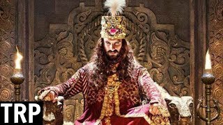 Padmavati पर Deepika ने खोला मुंह कहा Film में Ranveer के साथ कोई Scene नहीं [upl. by Oiludbo]