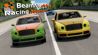 BeamNG Racing Tournament S1E21  Bentley Mulsanne  Le Mans [upl. by Lynsey]