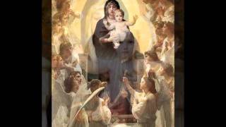 Prayer to Jesus Living in Mary by St Louis de Montfort [upl. by Lenrow]