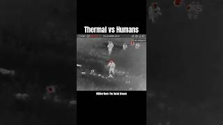 Thermal vs Human Prey [upl. by Wasson]