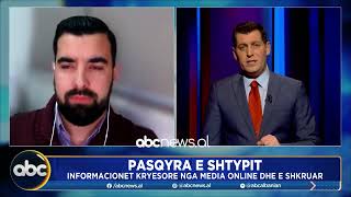 Pasqyra e shtypit ngjarjet kryesore që shënjuan 26 shkurtin e 2024s  ABC News Albania [upl. by Murphy715]