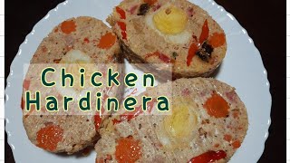 Chicken Hardinera [upl. by Pruter501]