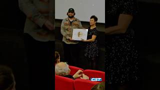 ✨ Remise du Label « Excellence » à la Salle Henri Langlois du Grand Action cst labelcst [upl. by Bobbee]