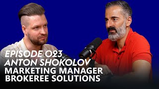 Gamification in Marketing Key Insights and Strategies with Anton Sokolov  Ep023 [upl. by Yroggerg]