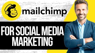 How to Use Mailchimp for Social Media Marketing  Full Tutorial 2024 [upl. by Labannah16]