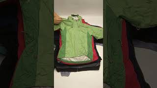 North Face amp Patagonia Jackets C092520321 36 pcs 33 lbs Wholesale at Tiedemann Globe [upl. by Izaak723]