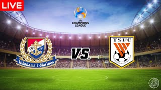 LIVE🔴 Yokohama F Marinos vs Shandong Taishan  AFC Champions League  QUARTERFINALS [upl. by Bixby]