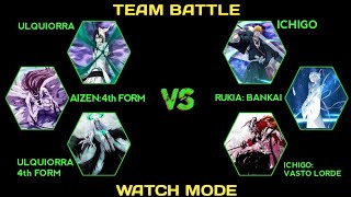 Bleach Team Battle [upl. by Enirehs]