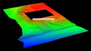 INTELLICAD CARLSON TOPOGRAPHIC SURVEY [upl. by Adias]