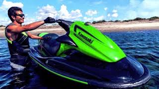 Kawasaki STX 15 Jet Ski For Sale Orange County [upl. by Ennaylloh860]