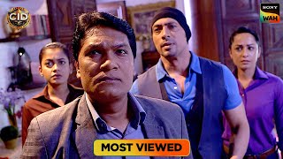 क्या Alien की ताकत के आगे टिक पाएगी CID  CID  सीआईडी  Most Viewed [upl. by Oivat136]