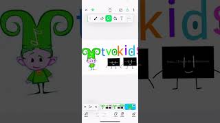 Tvokids logo bloopers episode 5 [upl. by Edris]