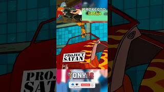 EL PROYECTO SATAN CREA UN AUTOLOBO 🚘💀🤯  FUTURAMA【T3 EP1】 [upl. by Hoag13]