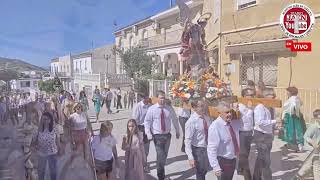 Vídeo resumen Procesión de San Miguel Arcángel Los Noguerones 29092024 [upl. by Boru]