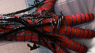 The Venom Symbiote Bonds With SpiderMan  SpiderMan 3 2007 Movie Clip HD [upl. by Tisman]