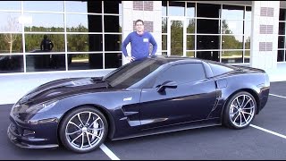 Is The Chevy Corvette ZR1 Really Worth 100000 [upl. by Nager]