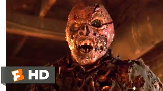 Friday the 13th VII The New Blood 1988  Undead Dads Revenge Scene 1010  Movieclips [upl. by Blasien]