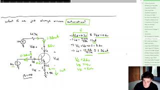 To Be Or Not To Be Saturated  Electronics [upl. by Atipul]