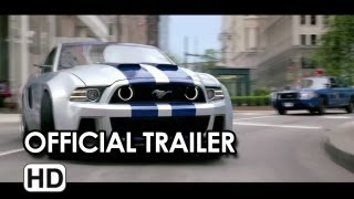 Need for Speed Official Trailer 1 2014 HD [upl. by Yael826]