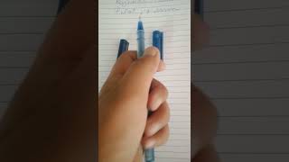 pilot v7 Vs Reynolds trimax Vs figo fine colors Vs pilot v7 [upl. by Alan]