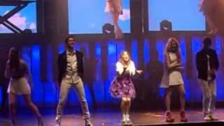 Violetta en el Gran Rex Ser mejor [upl. by Traggat]