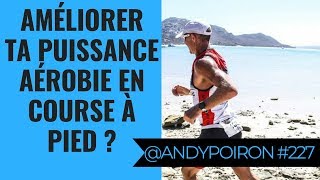 Comment améliorer ta Puissance Aérobie en course à pied   LifeIsSport227 [upl. by Erbua529]