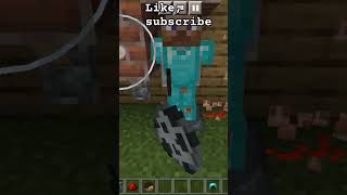 New player my would youtubeshorts minecraft gaming minecraftpe ytshorts [upl. by Dadinirt132]