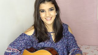 Maiara e Maraisa Medo Bobo Amanda Lince cover [upl. by Siuqramed345]