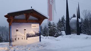 Seefeld Tyrol  Austria December 2019 Our second home amp best place to be [upl. by Cob163]