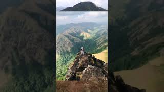 Amazing Trekking yettinabuja sakleshpur karnataka trend viral top [upl. by Malcom]