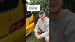 they’ll never know 😆🤔 inbetweeners cars carmods funny carmods inbetweenerscar [upl. by Wincer544]