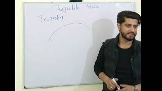 Projectile Motion Explained  Physics for Beginners  Part I  Education With Hamza [upl. by Heyer968]