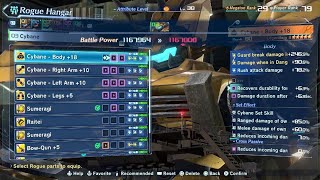 MEGATON MUSASHI Accessible Build vs Phénix  discord in description [upl. by Bree]