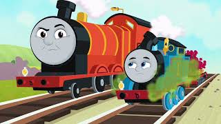 All Engines Go Season 2 but only when James speaks [upl. by Francesco372]